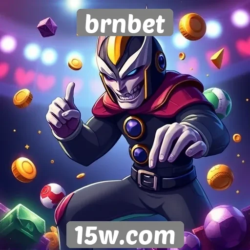 Análise do portfólio de jogos disponíveis no brnbet
