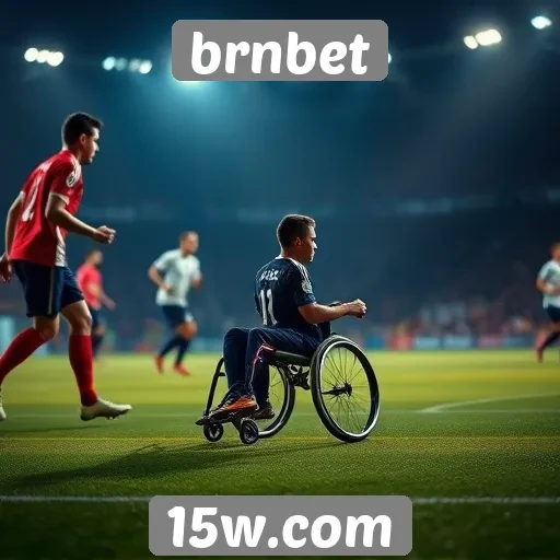 Acessibilidade do site de jogos brnbet